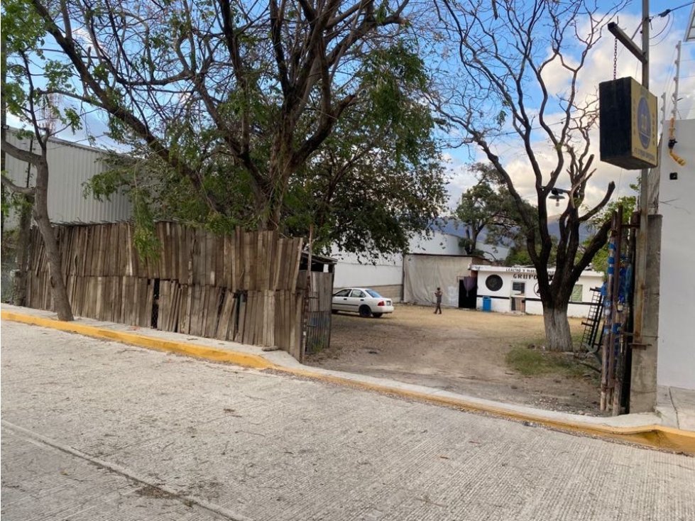 Excelente Terreno en Venta 945.50 m2 ¡EXCELENTE ZONA!