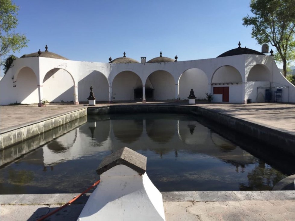 HACIENDA EN PEDRO ESCOBEDO, QUERETARO