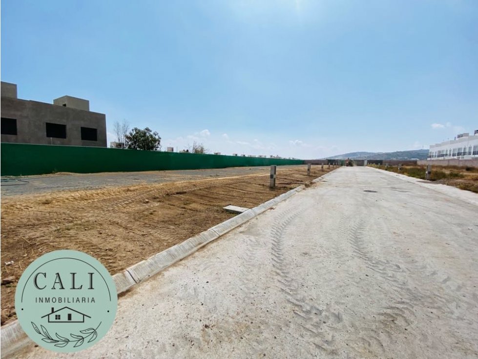 Se vende Lote en pachuca Fracc el Dorado