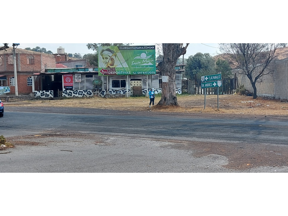 Terreno en venta Ruta los Volcanes