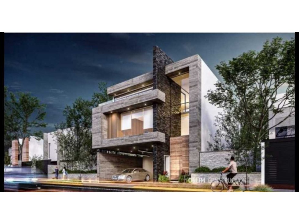 Venta de casa  Mítica Residencial Santiago