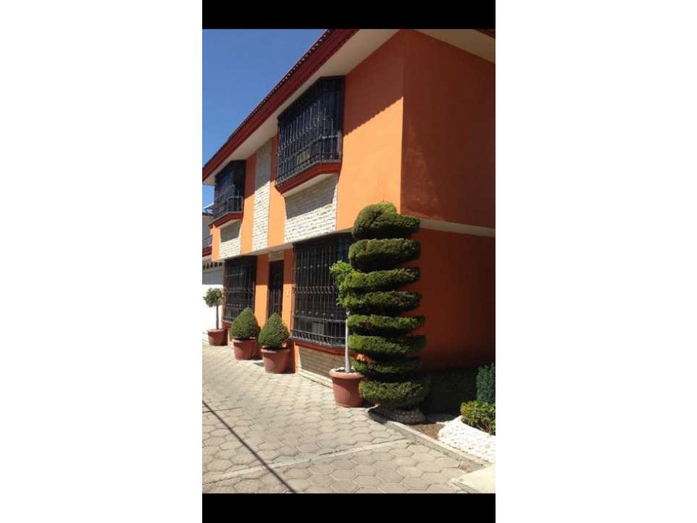 Venta de casa residencial ixtulco tlaxcala