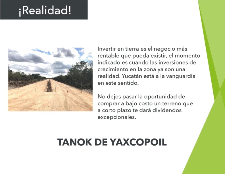 TANOK DE YAXCOPOIL