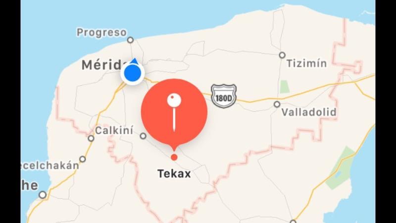 TERRENO EN VENTA EN TEKAX, YUCATÁN