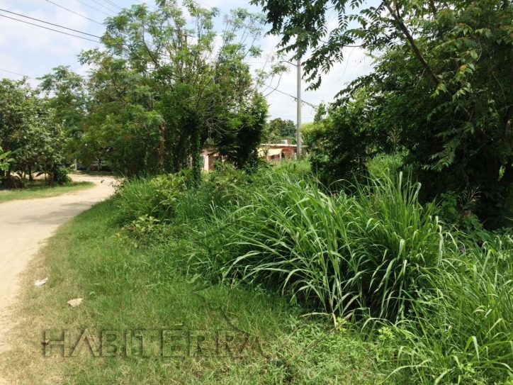 TERRENO EN VENTA EN LA COL. MANLIO FABIO TUXPAN, VER