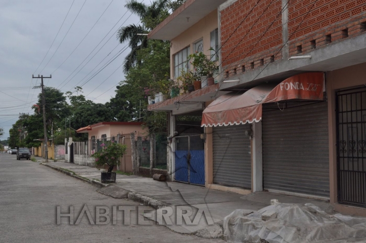 CASA EN VENTA EN SANTIAGO DE LA PEÑA, TUXPAN, VER.