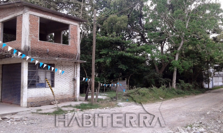 TERRENO COMERCIAL EN VENTA EN COBOS, TUXPAN, VER.