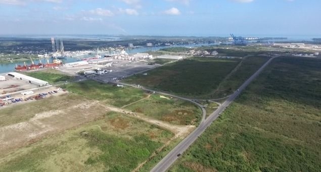 TERRENOS EN VENTA O RENTA EN LA ZONA INDUSTRIAL DE TUXPAN, VERACRUZ.