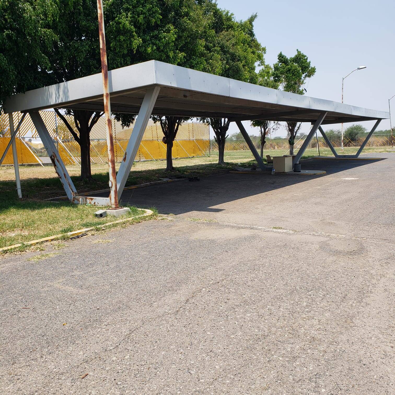 Bodega Industrial como Terreno en Parque Industrial Fipasi, Silao, Gto.