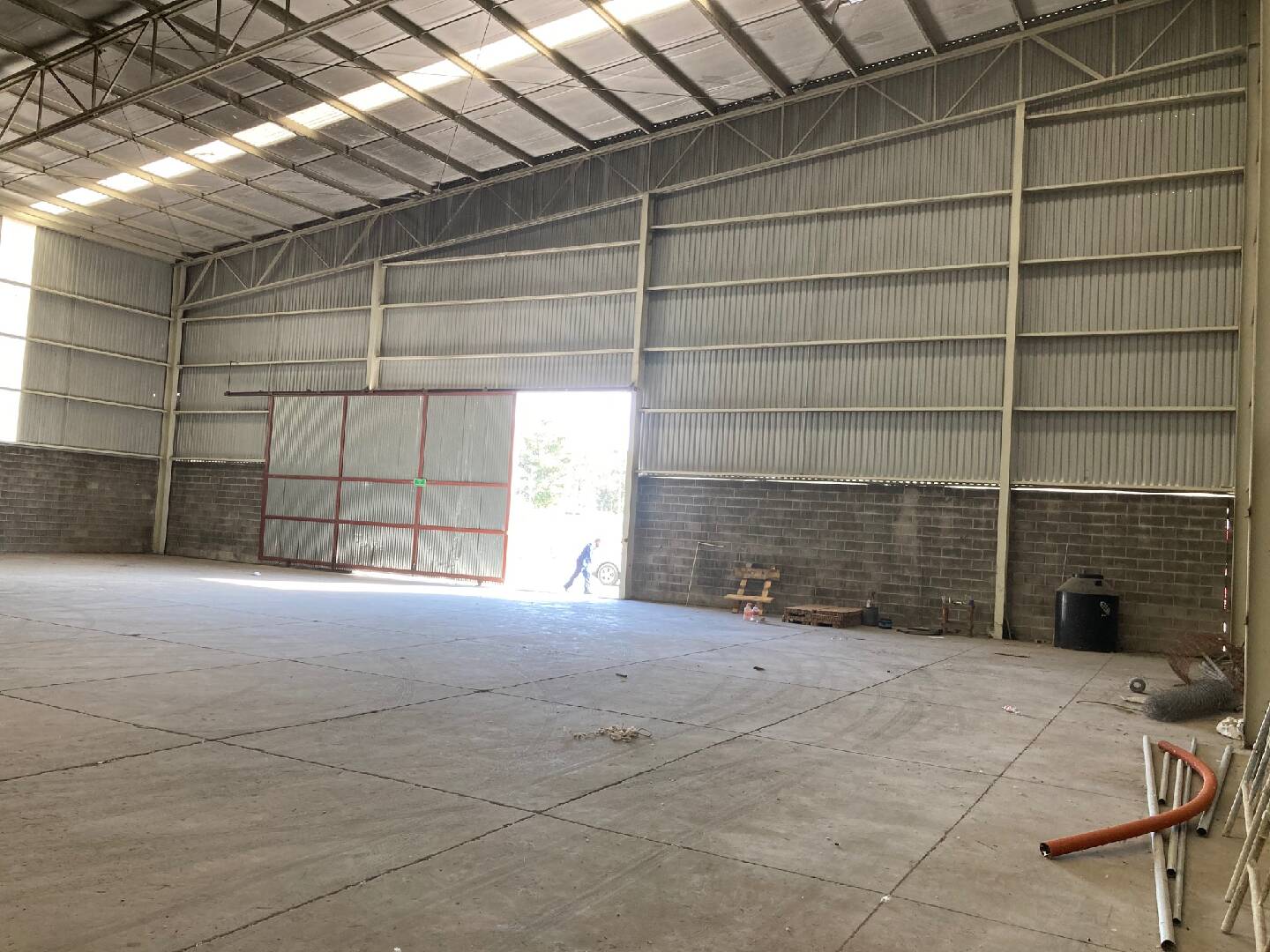 Bodega en Renta 4,830 m2 en Parque Industrial Fipasi, Silao, Gto.